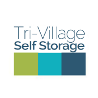 Tri-Village Self Storage Logo