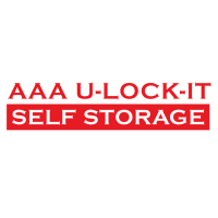 AAA U-Lock-It Self Storage Logo