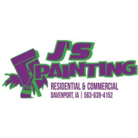 J's Painting Logo