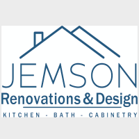 Jemson Renovations and Design Logo