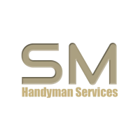 SM Handyman Services Logo