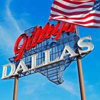 Gilley's Dallas Logo