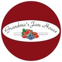 Grandma's Jam House Logo