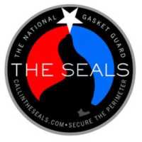 THE SEALS Columbia-Augusta - Refrigeration Gasket Specialists Logo