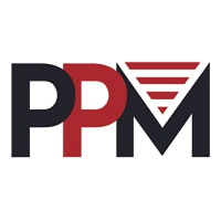 515 W Barry - PPM Apartments Logo
