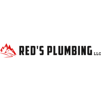 Reds Plumbing Logo