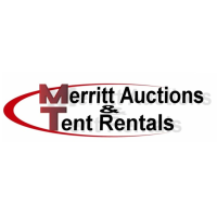 Merritt Auction Service and Tent Rentals Logo