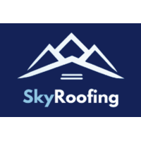 Sky Roofing LLC Logo