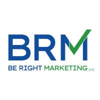 Be Right Marketing LLC - Digital Marketing Agency Logo