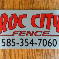 ROC City Fence Logo