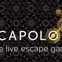 Escapology Escape Rooms San Ramon Logo