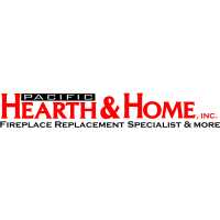 Pacific Hearth & Home Inc. Logo