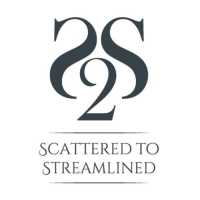 Scattered to Streamlined Business Coaching Logo