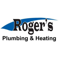 Roger's Plumbing & Heating Logo