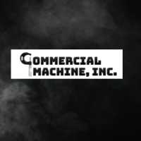 Commercial Machine, Inc. Logo