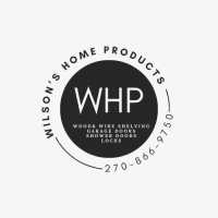 Wilson's Home Products Logo