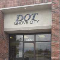 DOT Grove City Logo
