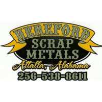 Hereford Scrap Metals Logo
