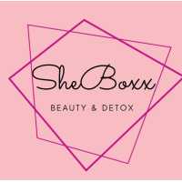 Sheboxx Beauty & Detox LLC Logo