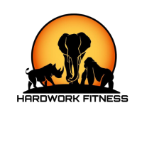 Hardwork Fitness LLC Logo