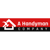 A HANDYMAN CO Logo