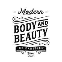 Modern Body & Beauty Logo
