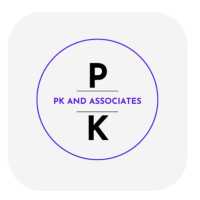 Pk And Associates Logo