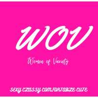 Women of Variety (W.O.V) Logo