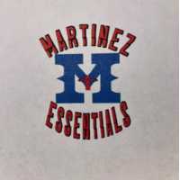 Martinez Plus Essentials Logo