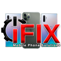 ifix Mobile Phone Solution Logo