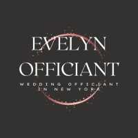 Our Wedding Officiant NYC Logo