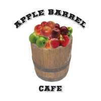 Apple Barrel Cafe #3 Logo