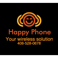 Happy Phone Logo