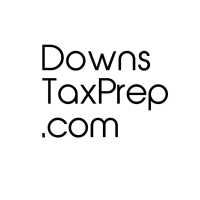 Downs Tax Prep Logo
