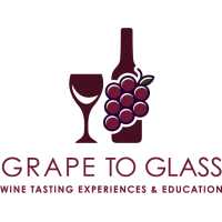 Grape To Glass Logo