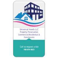 Universal Hands LLC Logo