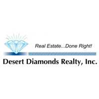 Desert Diamonds Realty Logo