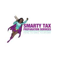 Smarty Tax Preparation Services Logo