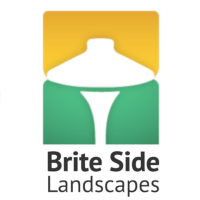Brite Side Landscapes Logo