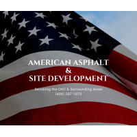 American Asphalt & Site Development Logo
