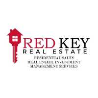 Red Key Real Estate and Property Management Logo
