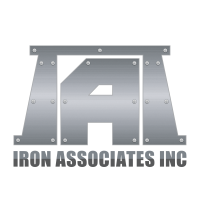 Iron Associates, Inc. Logo