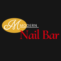 Modern Nail Bar - Arlington Logo