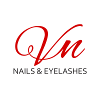 Vina Nails and Eyelashes Logo