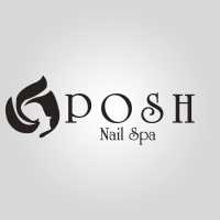 POSH NAIL SPA Logo