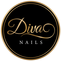 DIVA NAILS Logo