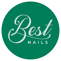 THE BEST NAILS Logo