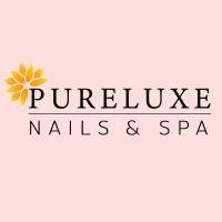 PURELUXE NAILS SPA Logo