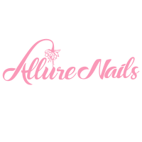 Allure Nails Logo
