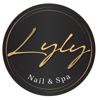 LyLy Nails & Spa | Walker’s Point Logo